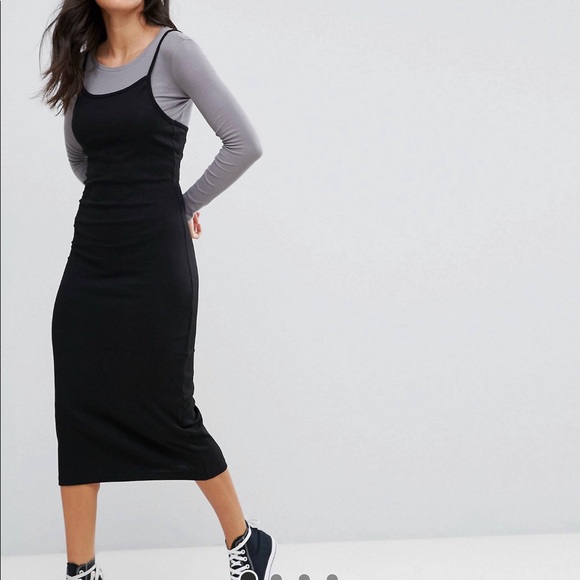 ASOS Dresses & Skirts - Brave Soul T-Shirt Dress